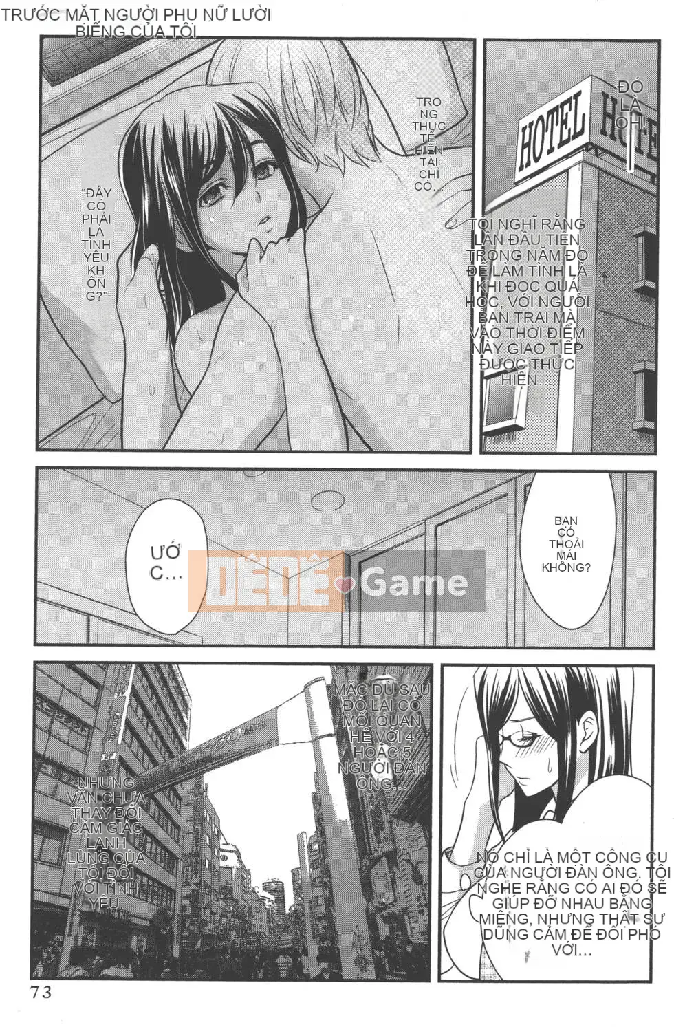 [Shigemitsu Harada & Giải cứu Matsumoto] Con đĩ vợ cũ của tôi